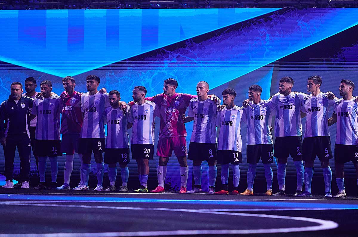 Argentina y los ex de Liga MX que enfrentará México en el Mundial de Kings League