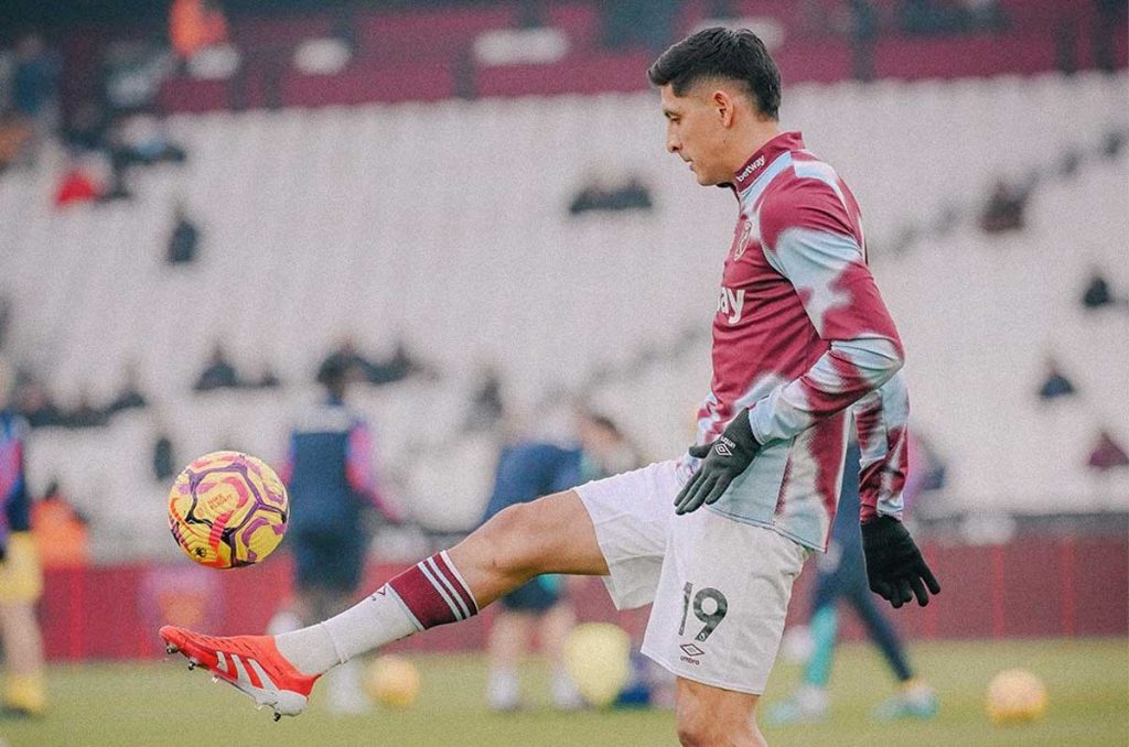 Aston Villa vs West Ham: Cómo y dónde ver a Edson Álvarez en la Premier League