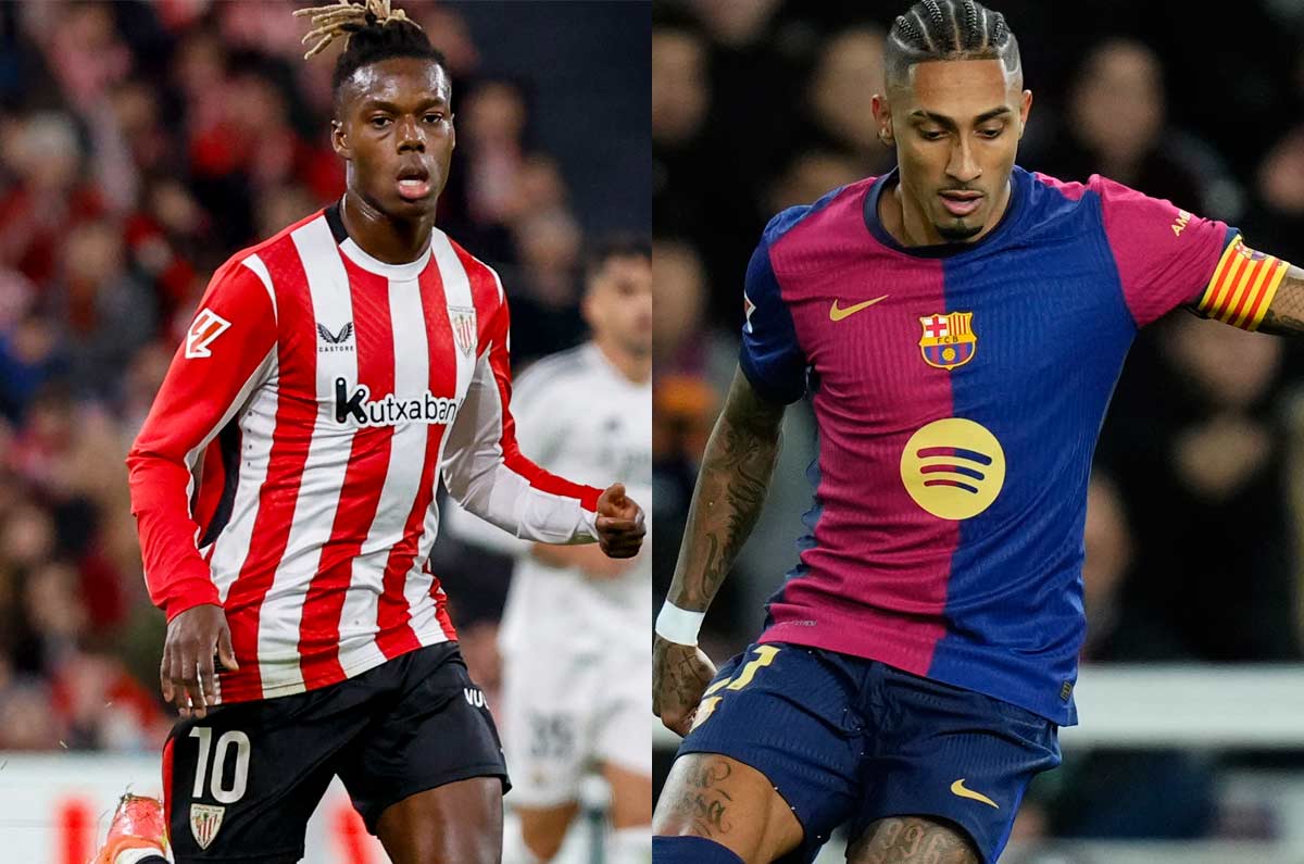 Athletic Club vs FC Barcelona: Cómo y dónde ver las semis de la Supercopa de España