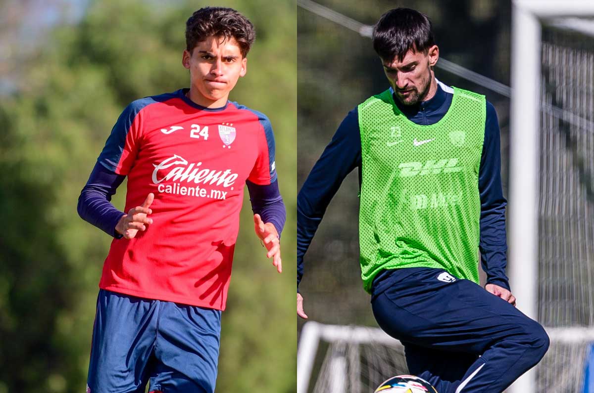 Atlante vs Pumas: Cómo y dónde ver el partido amistoso