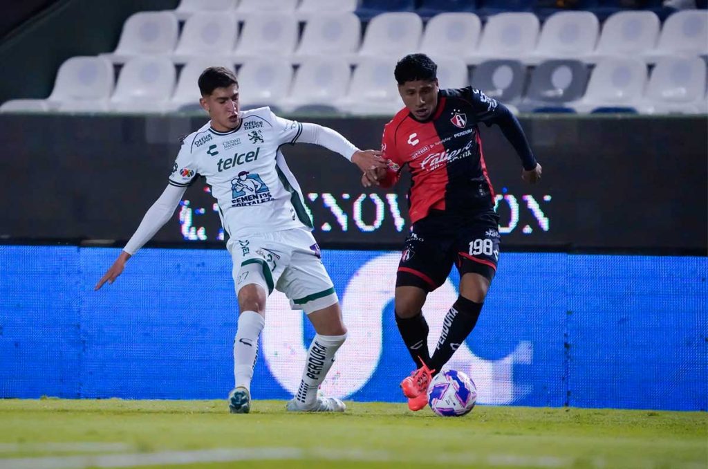 Atlas vs León se enfrentan por la Jornada 2 del torneo Clausura 2025 dentro de la Liga MX