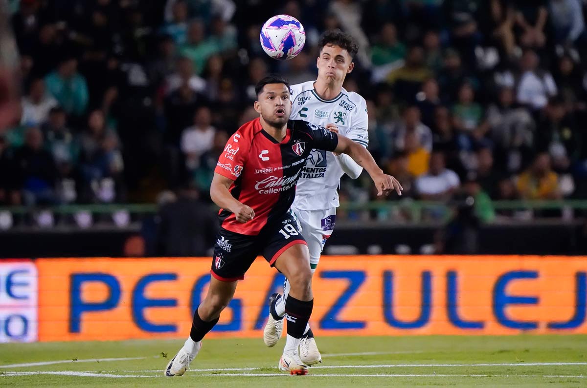 Atlas vs León: Cómo y dónde ver la Jornada 2 del Clausura 2025