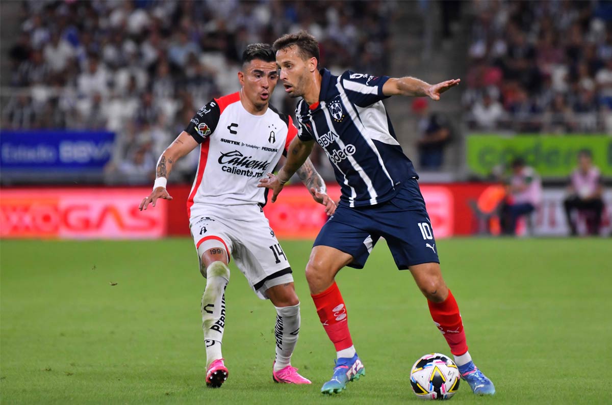 Atlas vs Rayados: Cómo y dónde ver la Jornada 4 del Clausura 2025
