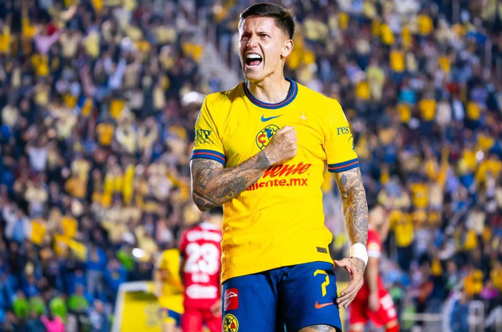 En Brasil no paran de insistir por Brian Rodríguez, pero no le llegan al precio