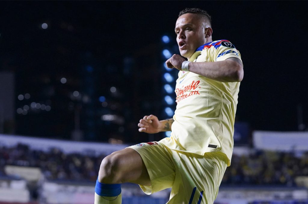Jonathan Cabecita Rodríguez quiere volver al América en el torneo Clausura 2025