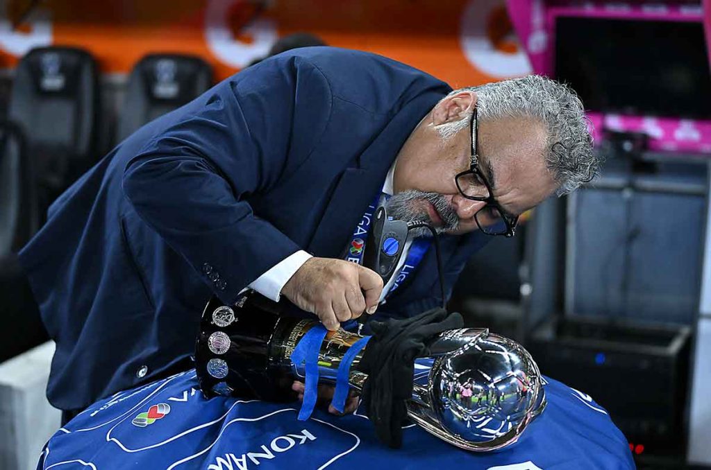 Campeón de Liga MX con América llegará a Arabia Saudita