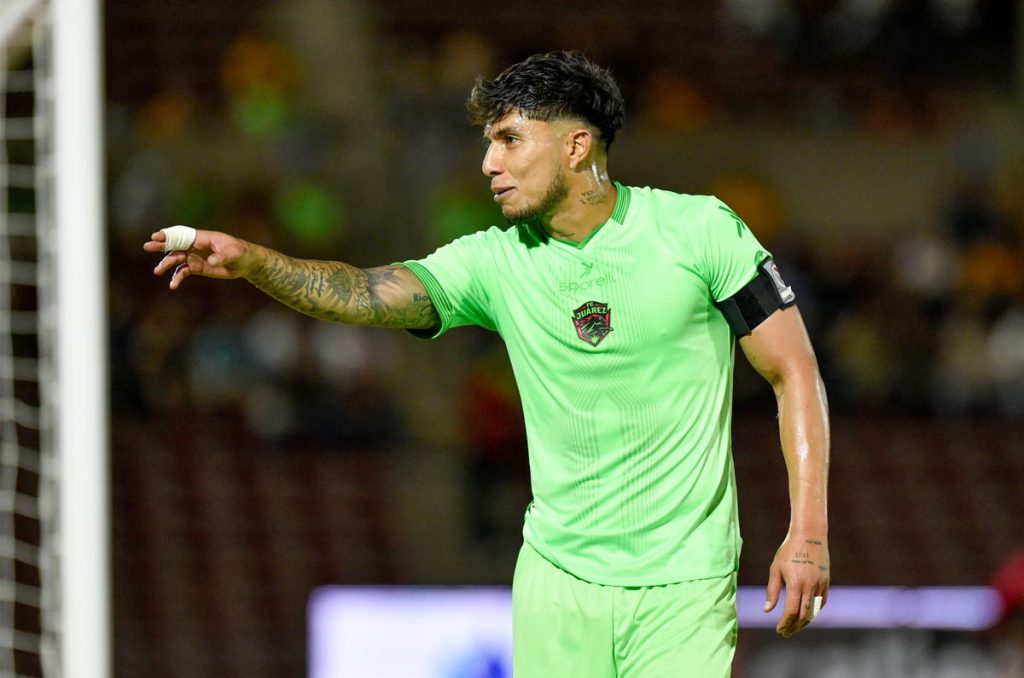 Rayados de Monterrey tendrá que buscar un sustituto para la figura de Carlos Salcedo