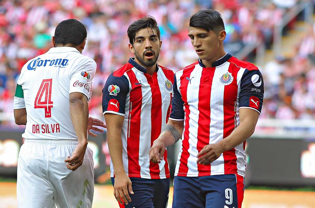 Chivas cerca de concretar el regresó de su hijo pródigo ¿llegan más campeones?