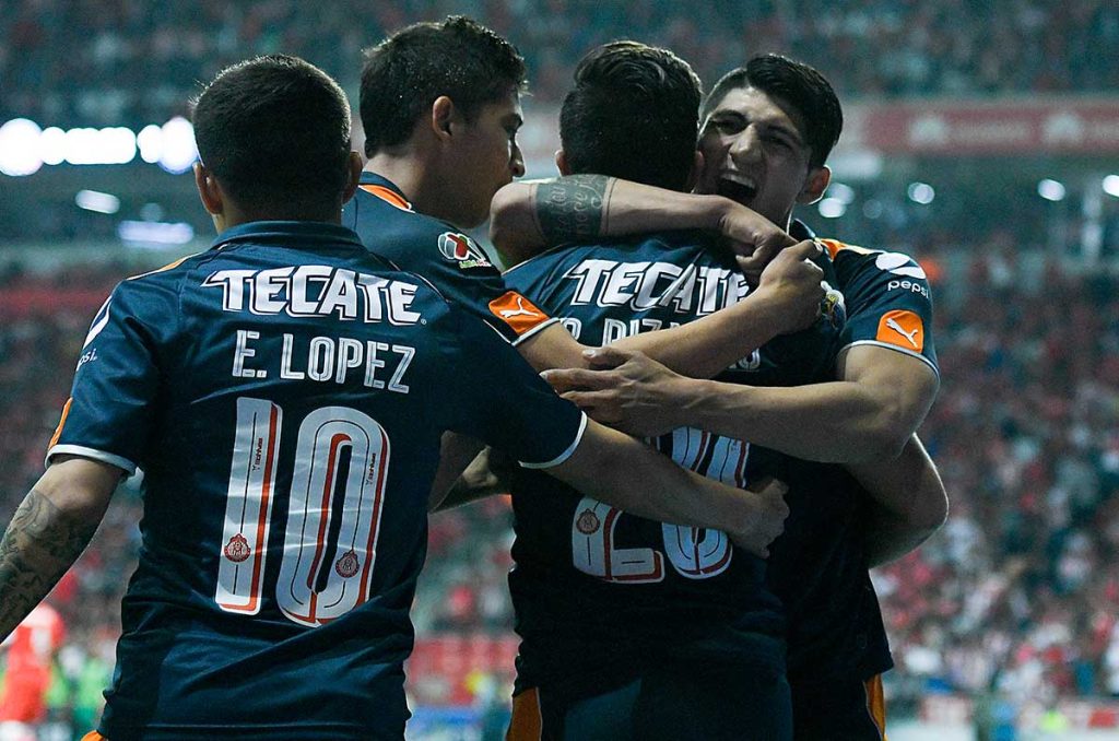 Chivas cerca de concretar el regresó de su hijo pródigo ¿llegan más campeones? 0