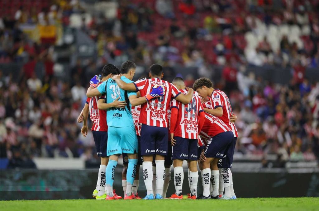 Chivas vs Tampico Madero: Cómo y dónde ver el partido amistoso
