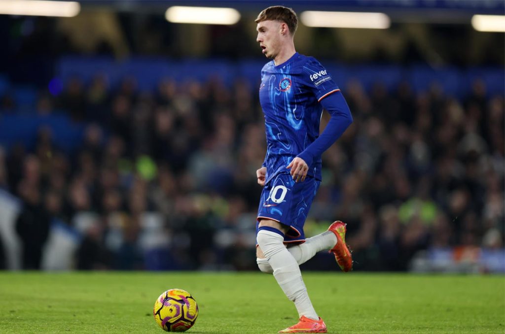 Cole Palmer buscará seguir anotando en el Manchester City vs Chelsea