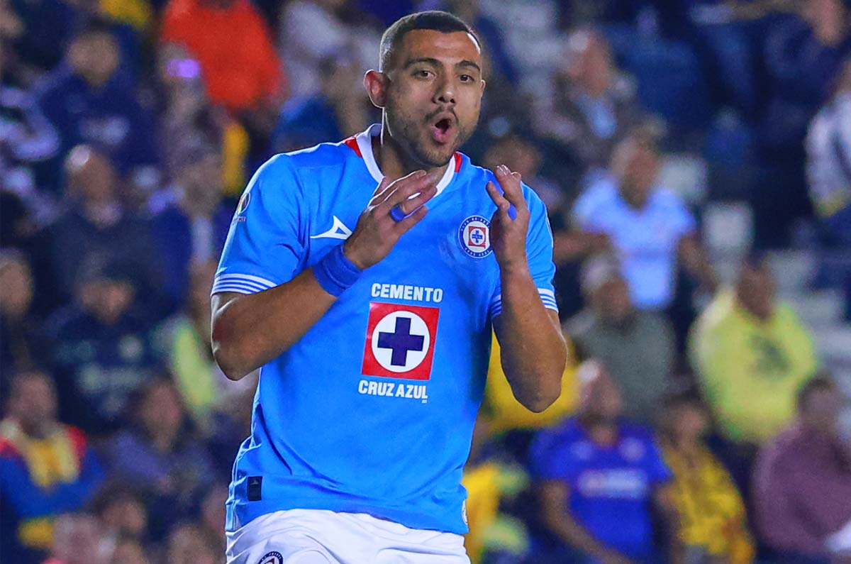 Cruz Azul, el único que figura en la Concacaf