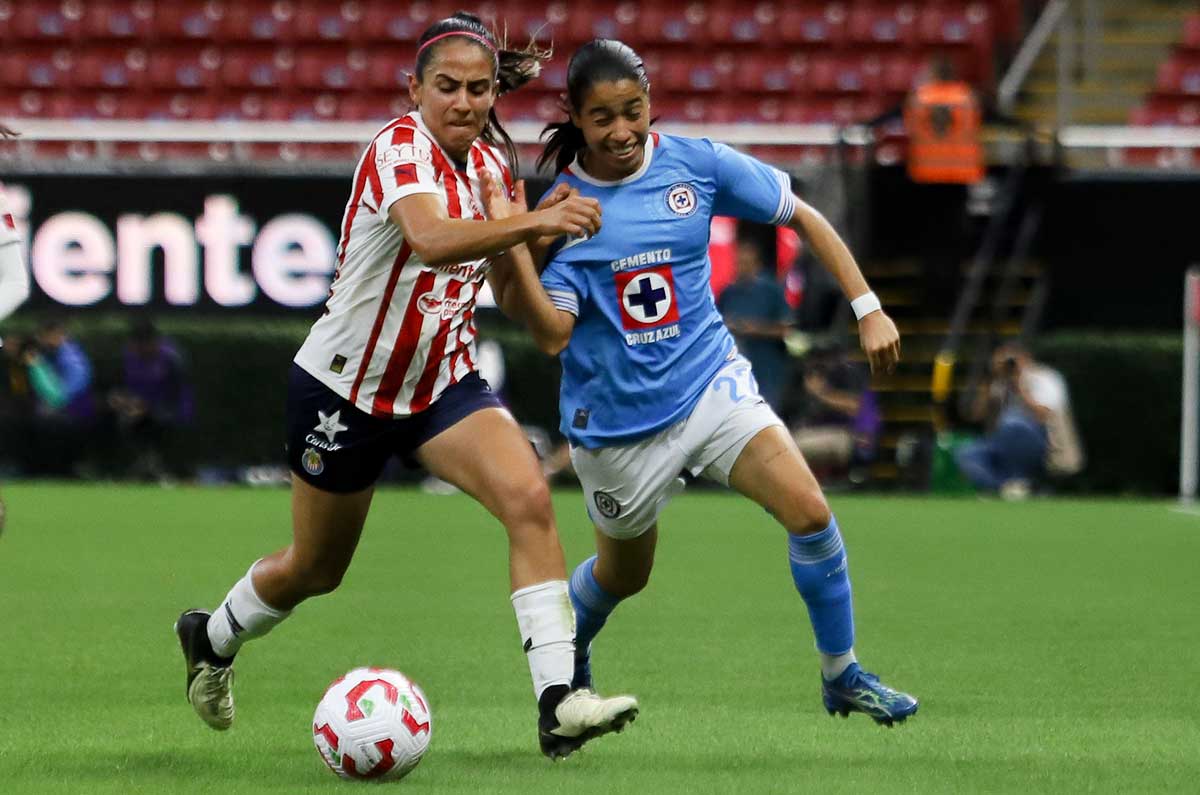 Cruz Azul vs Chivas: Cómo y dónde la Liga MX Femenil Clausura 2025