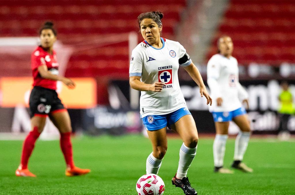 Cruz Azul vs Tijuana: Cómo y dónde ver la Liga MX Femenil Clausura 2025
