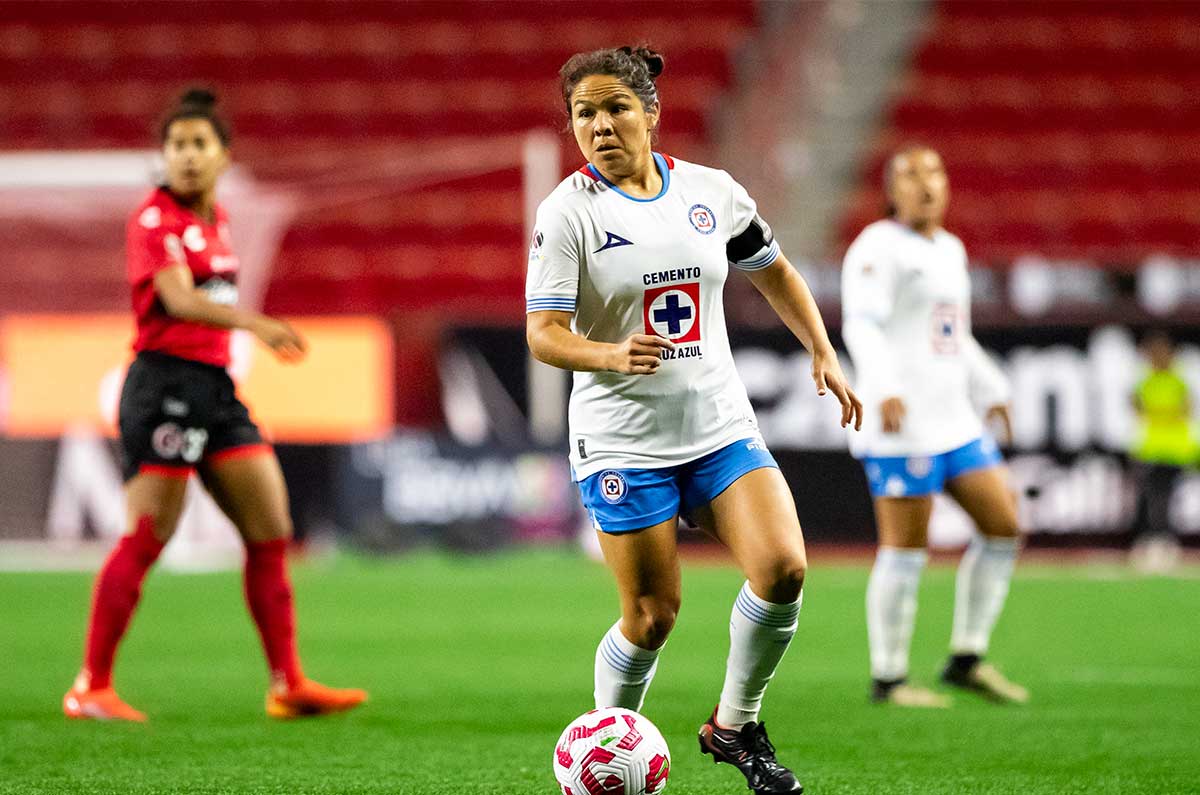 Cruz Azul vs Tijuana: Cómo y dónde ver la Liga MX Femenil Clausura 2025