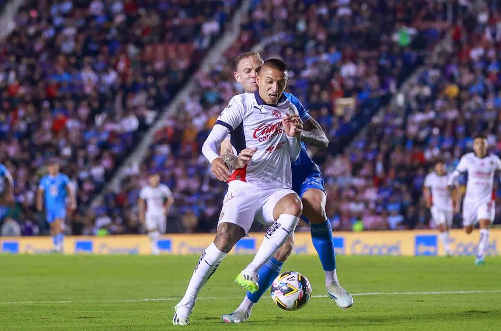 Cruz Azul y Chivas con una ruptura entre directivas; así toda la novela 0