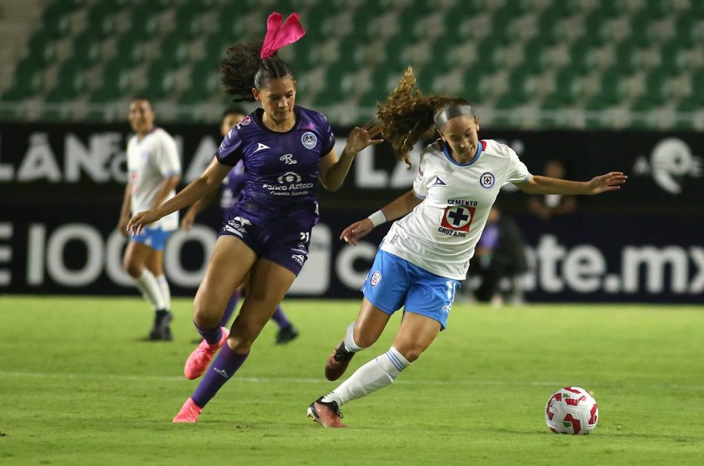 Cruz Azul vs Mazatlán: Cómo y dónde ver la Liga MX Femenil