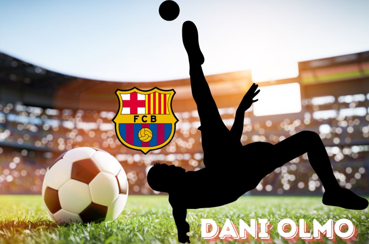 El impacto de la última incorporación del Barça: Dani Olmo