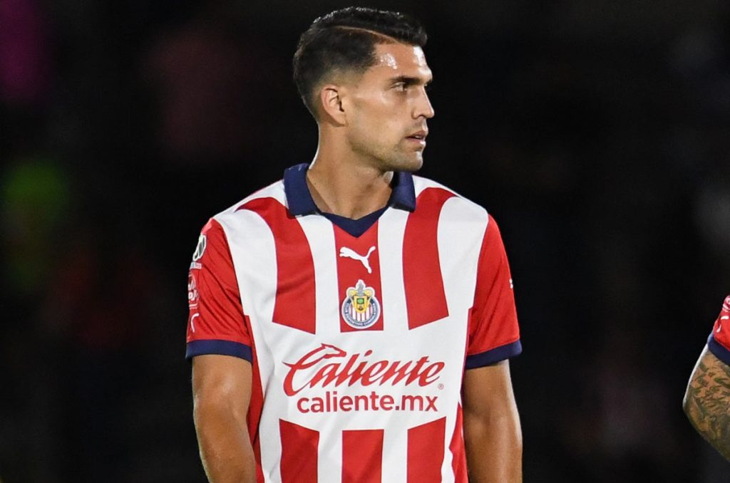 Jugando en la misma MLS, Daniel Ríos tuvo mejor rendimiento que Alan Pulido en la temporada 2024