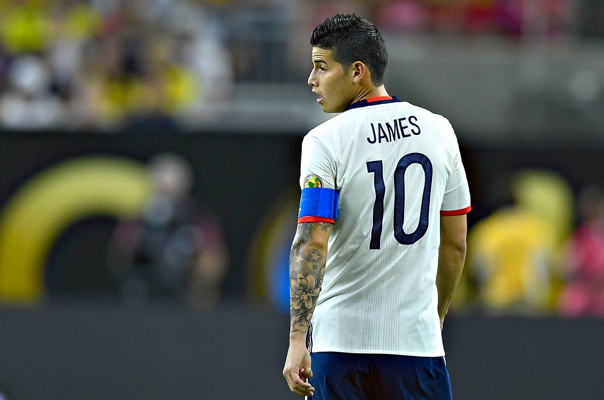 De Europa a Guanajuato; James y la lista de estrellas que han pasado por el Club León