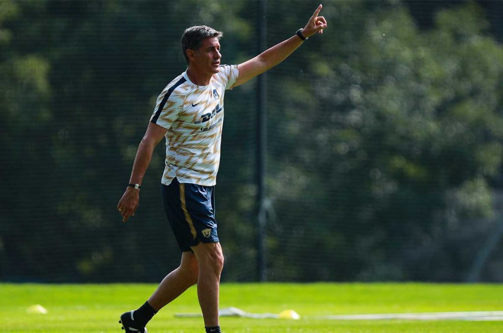 Dejó a Pumas en el fondo de la tabla, hoy pelea por el liderato en Arabia Saudita 0