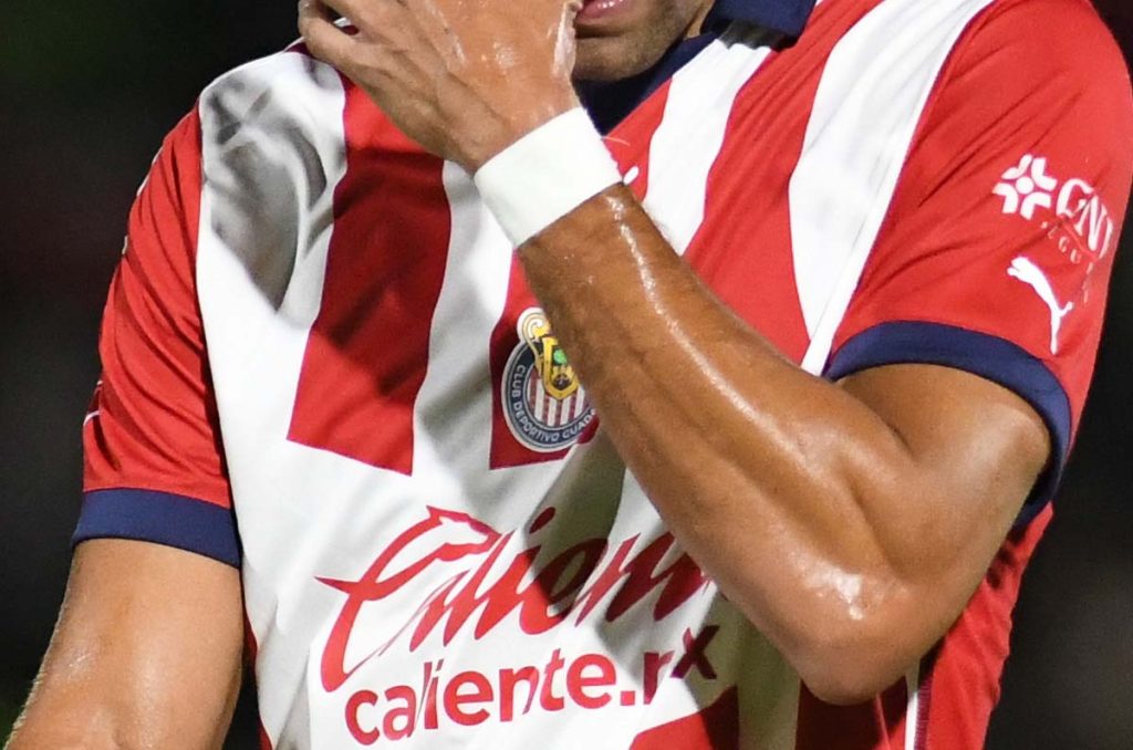 Delantero de Chivas tiene ofertas de Europa o Medio Oriente
