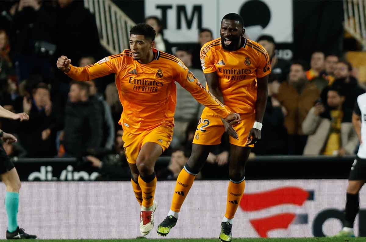 Deportiva Minera vs Real Madrid: Cómo y dónde ver la Copa del Rey
