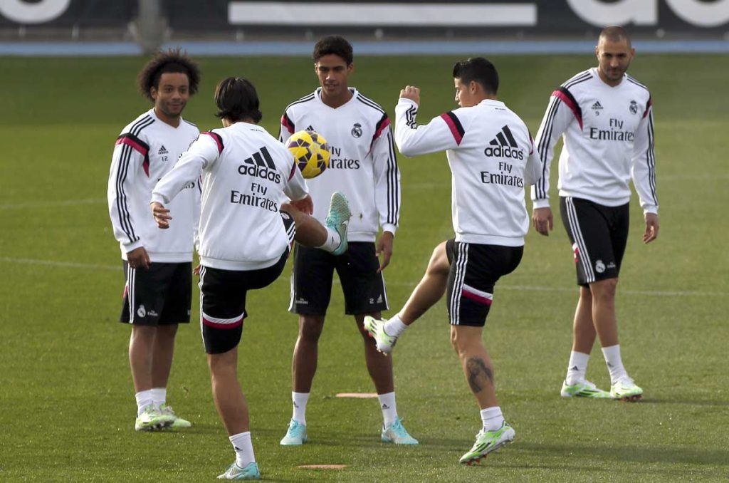 Después de James, León va con todo y quiere otro bombazo ex del Real Madrid