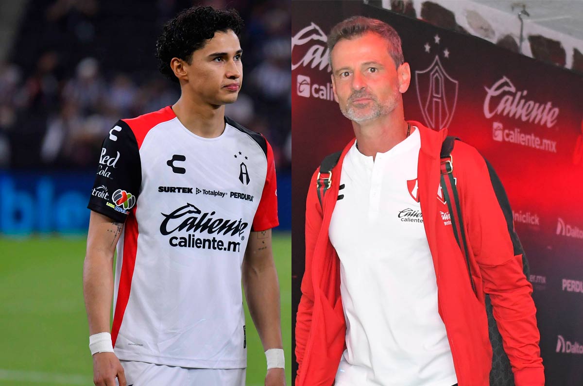 Diego Cocca cierra la puerta a Jeremy Márquez y la Liga MX en su Valladolid