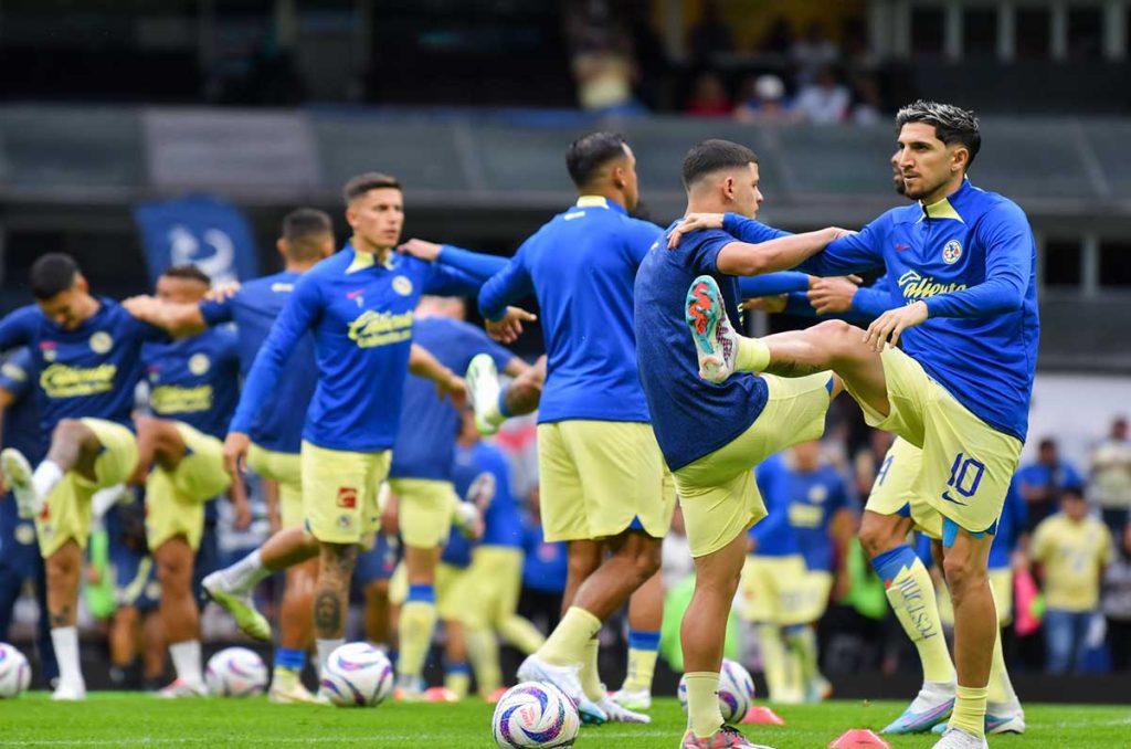 Diego Valdés emula los pasos de Richard Sánchez y apunta a salir del América 0