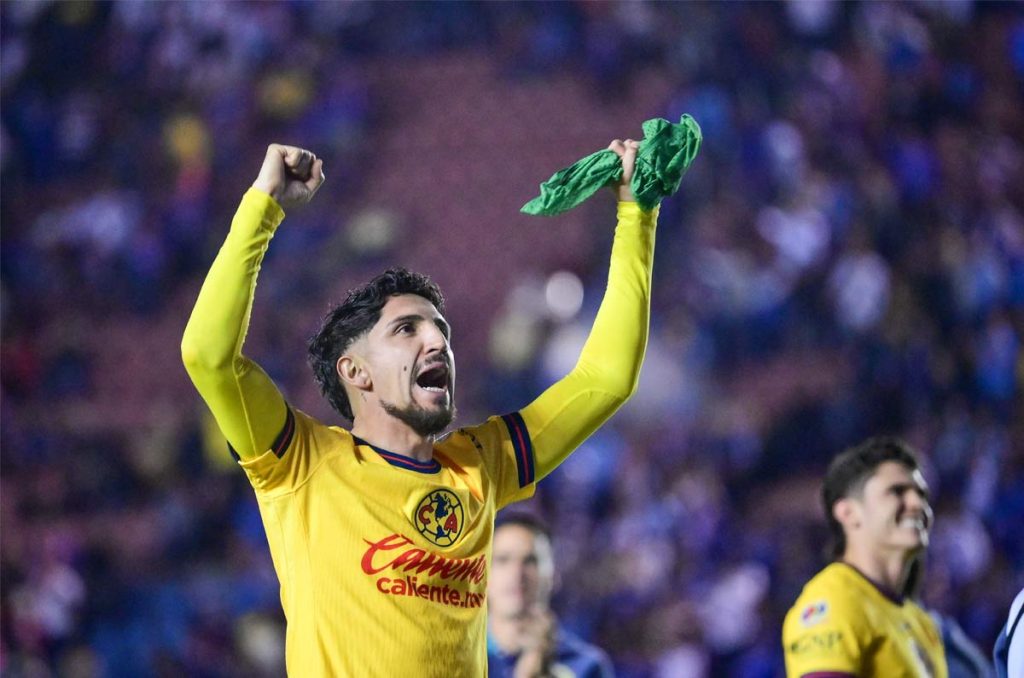 Todo parece indicar que Diego Valdés se queda en América para el 2025