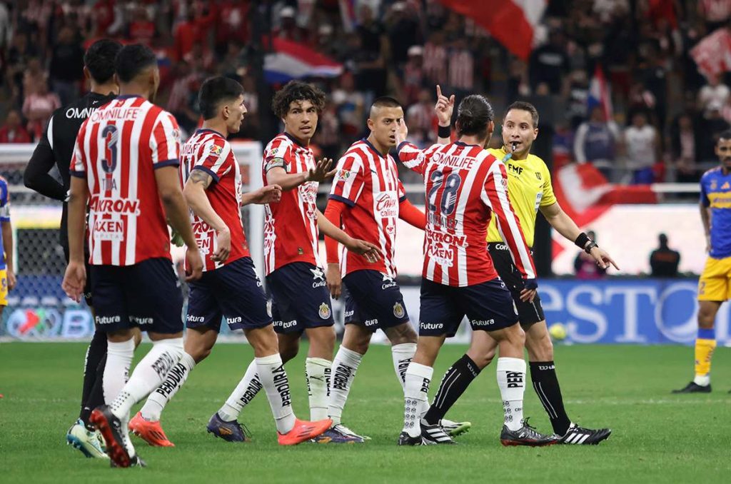 Chivas alarga su malaria contra Tigres: ¿cuándo fue su última victoria?
