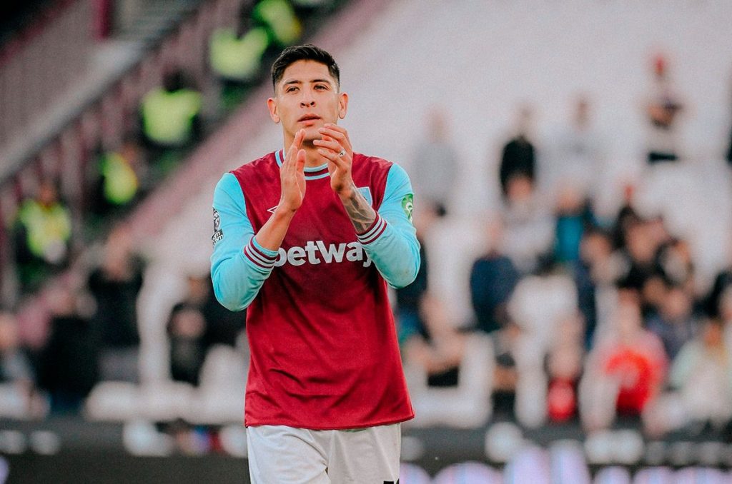 Aston Villa vs West Ham: Cómo y dónde ver a Edson Álvarez en FA Cup