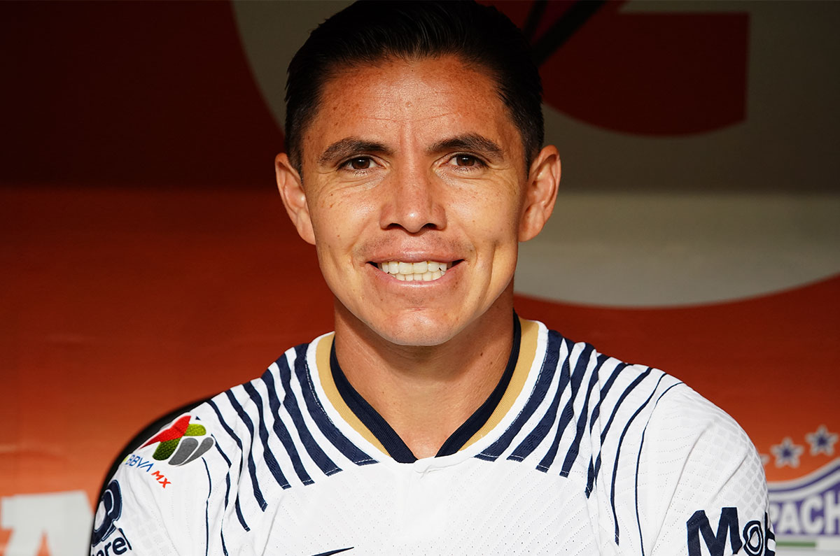 Efraín ‘Chispa’ Velarde comienza su carrera en los banquillos de la Liga MX
