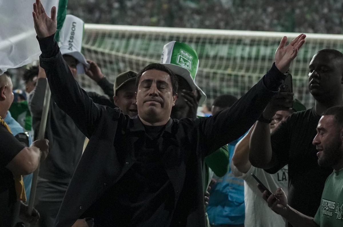 Efraín Juárez renuncia al Atlético Nacional por estos motivos