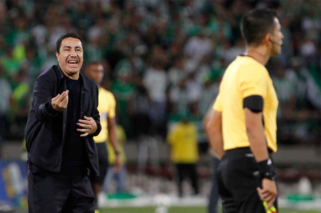 Efraín Juárez rompe el silencio, tras horas de haber renunciado al Atlético Nacional