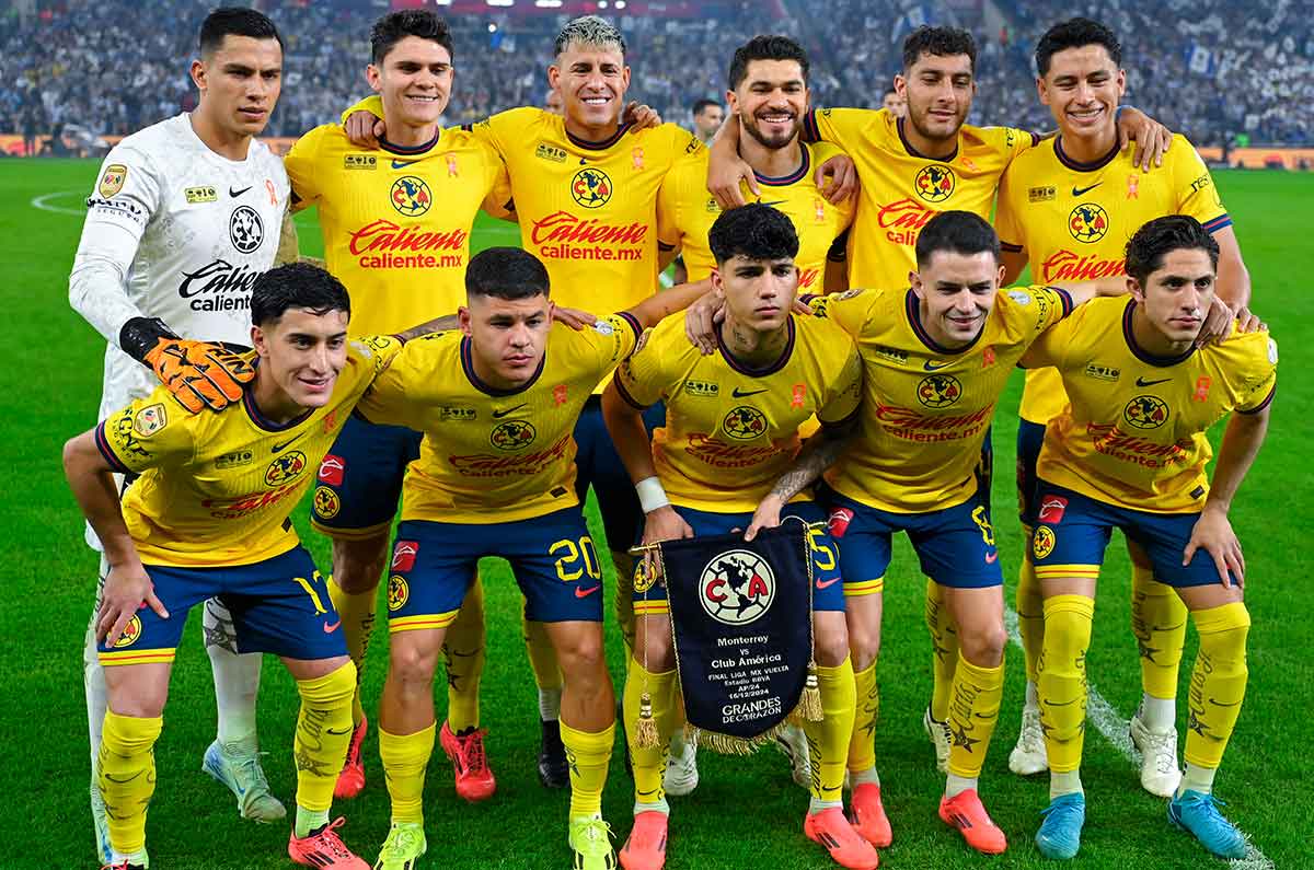 América lo descarta por exceso de plantilla y se quedará sin jugar el Clausura 2025