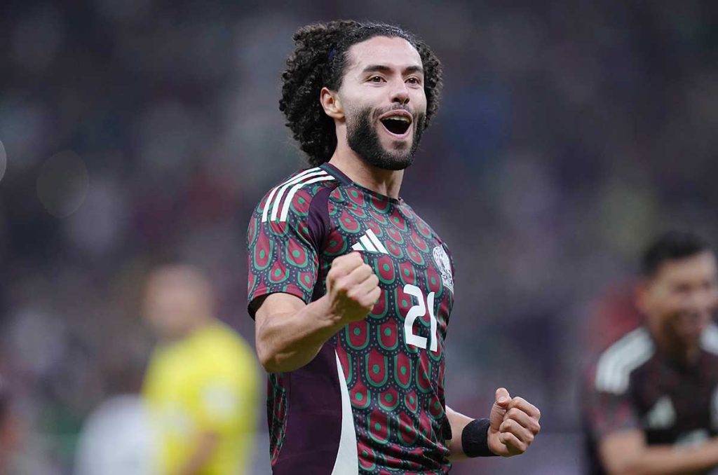 El mexicano vivirá su primer experiencia en competiciones europeas