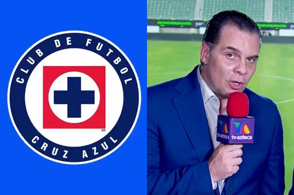 El pleito que rompe relación entre Cruz Azul y Azteca Deportes