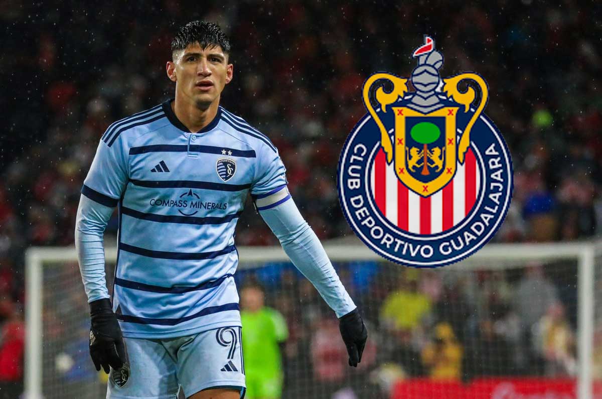 El regreso de Alan Pulido a Chivas en cifras; ¿Cuánto pagaron y cuál será su sueldo?