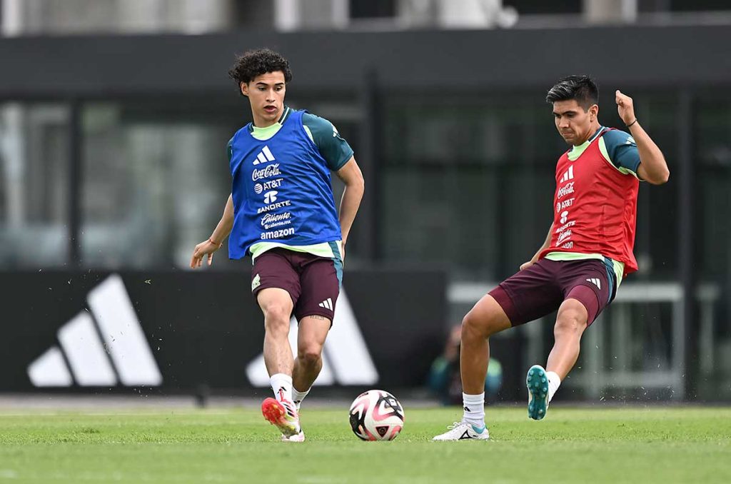 River Plate vs México: La alineación de Javier Aguirre para el amistoso 0