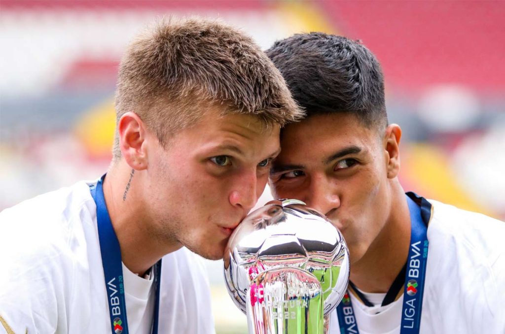 Era promesa y campeón en Pumas, se fue a jugar a Suiza y hoy está sin equipo