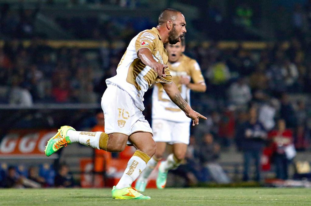 Pocos se acuerdan de él, pero fue tricampeón con Pumas y hoy es DT en club caribeño 0