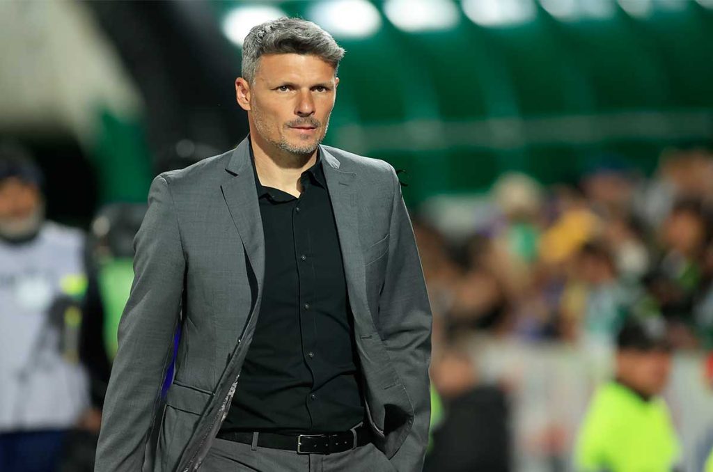 Fernando ‘Tano’ Ortiz continúa con malos números contra el América