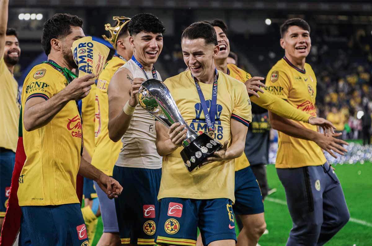 Festejo del Tricampeonato del América: Cómo y dónde verlo