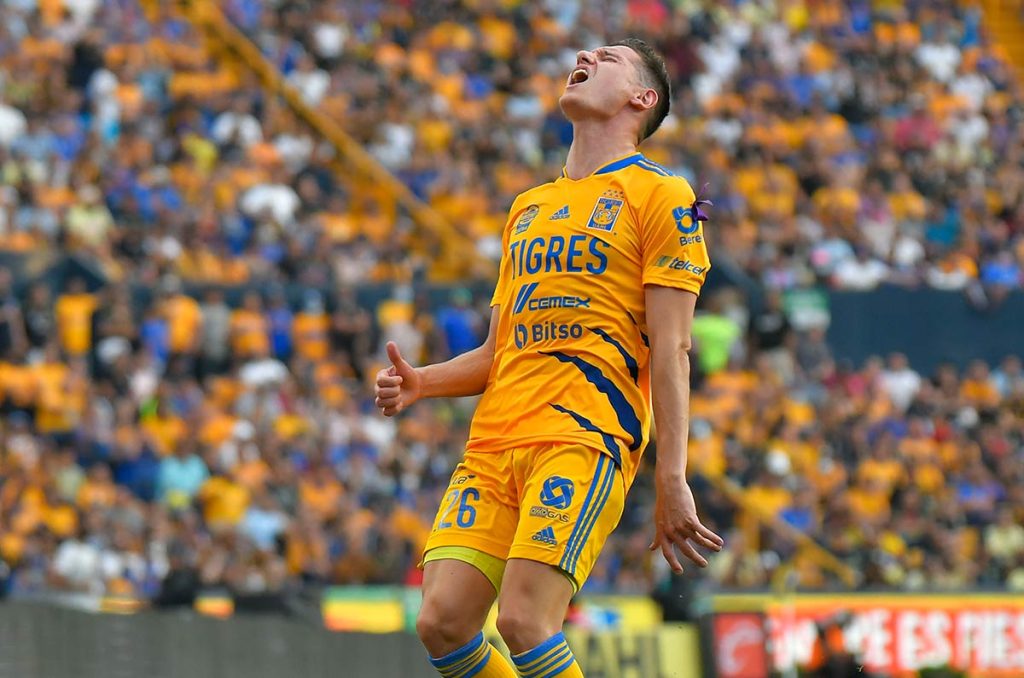 Florian Thauvin no pudo consolidarse en el futbol mexicano