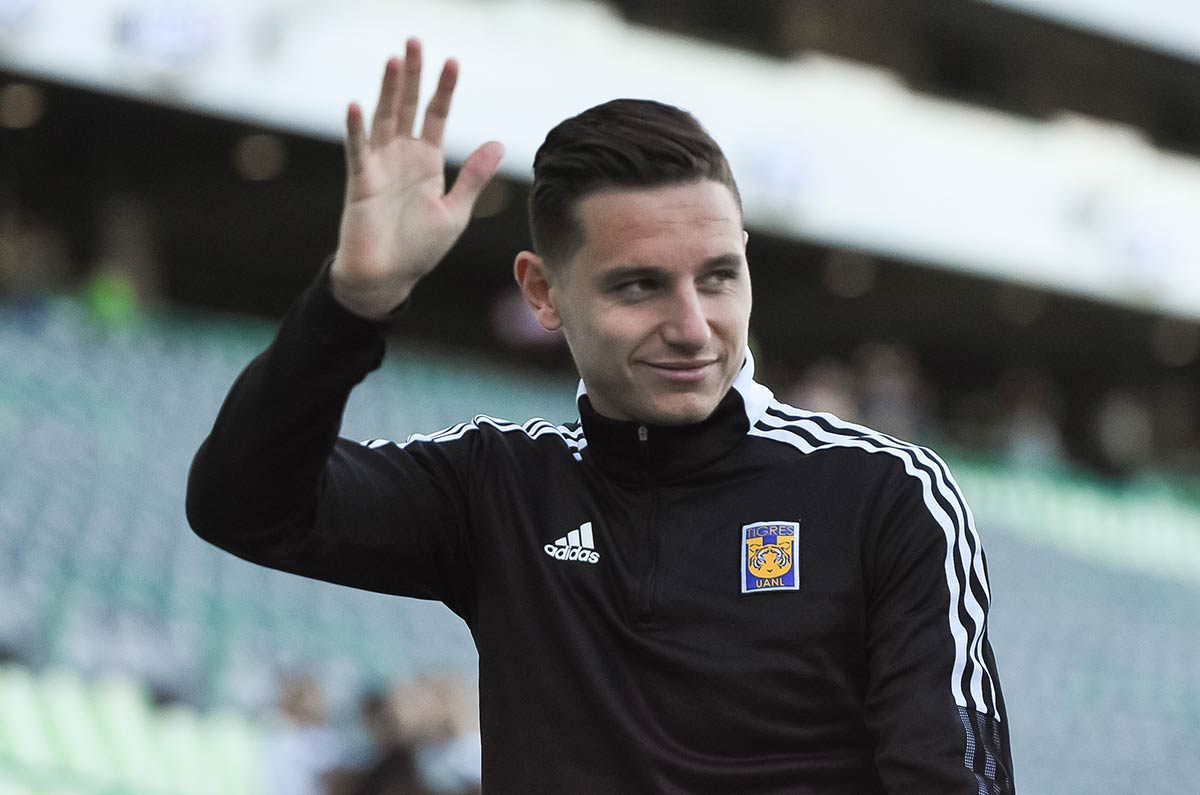 Florian Thauvin presenta una segunda demanda contra Tigres ante el TAS