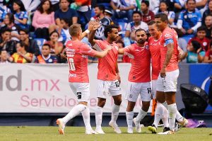Goleador de los Lobos Buap terminó por quedar en el ‘olvido’