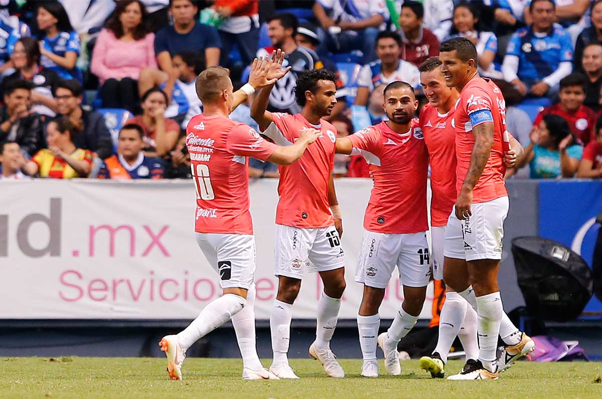 Goleador de los Lobos Buap terminó por quedar en el ‘olvido’