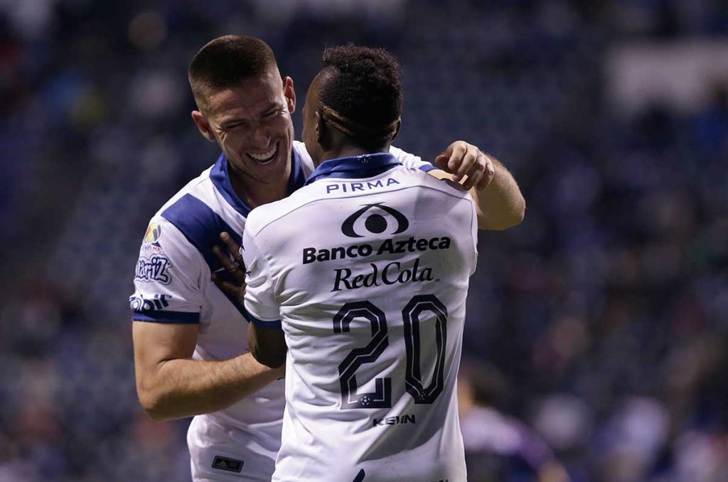 Goleador del Puebla deja la Liga MX para emprender una aventura en China